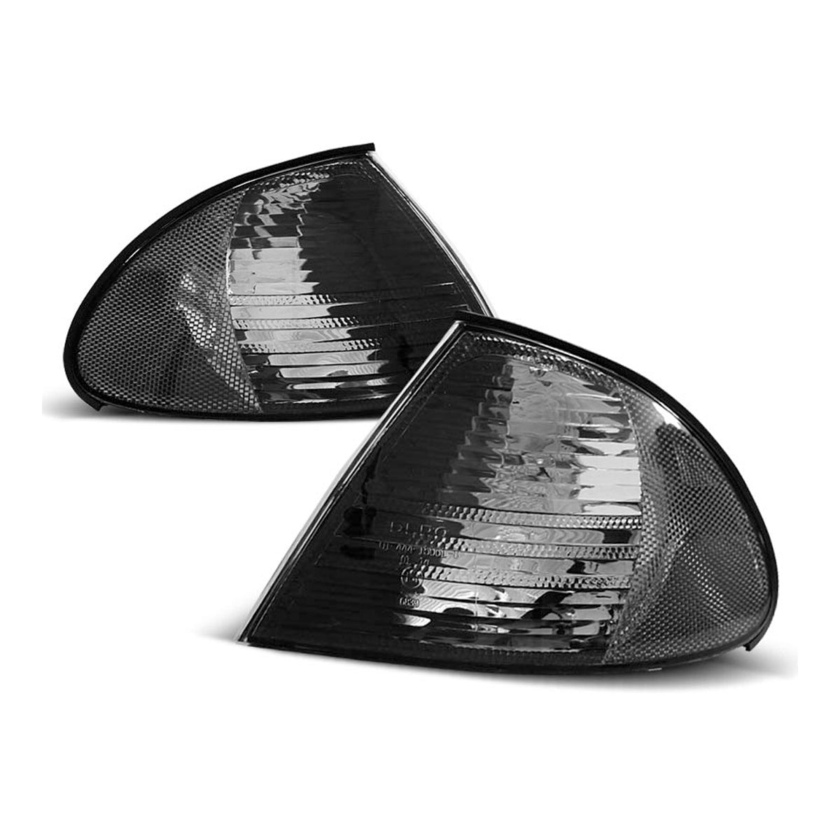 Frontblinker Rauch passend für BMW E46 05.98-08.01
