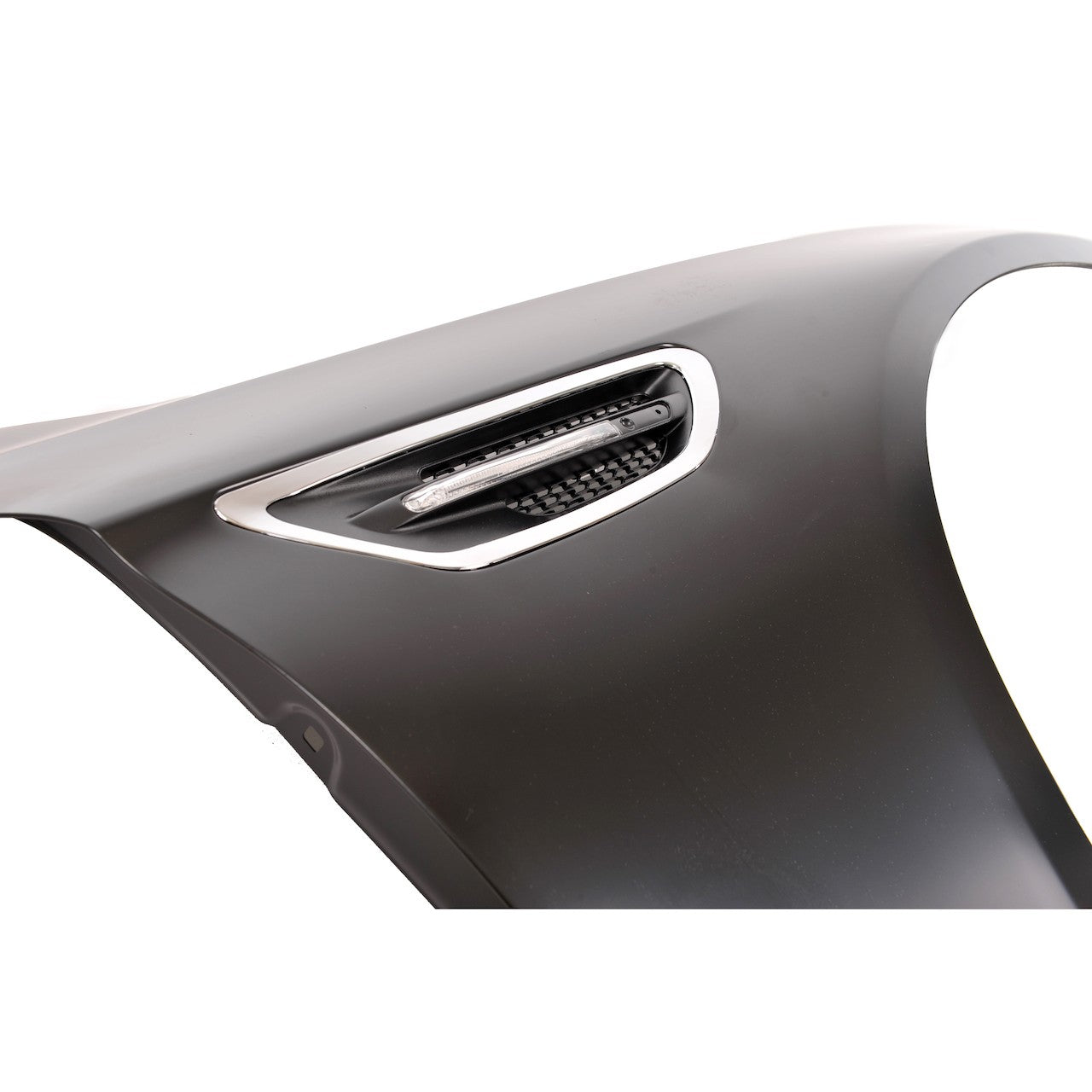 Frontkotflügel Set mit LED Belüftungen passend für BMW 5er F10 F11 2009-2016