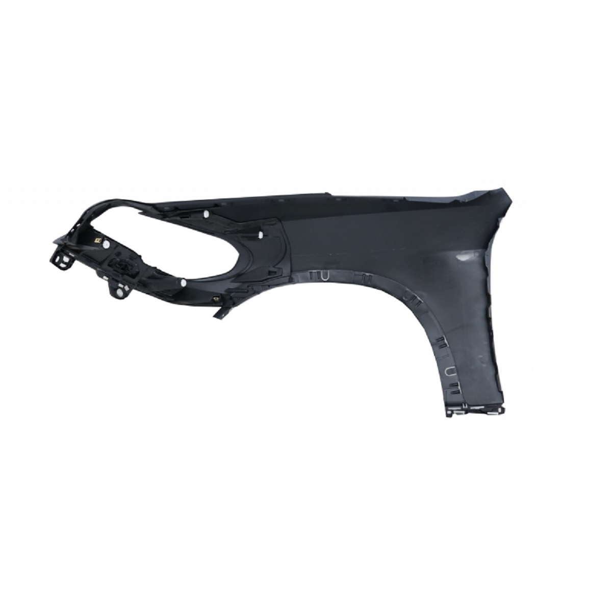 Vorderer linker Kotflügel mit Waschdüse passend für BMW X5 E70 2010-2013