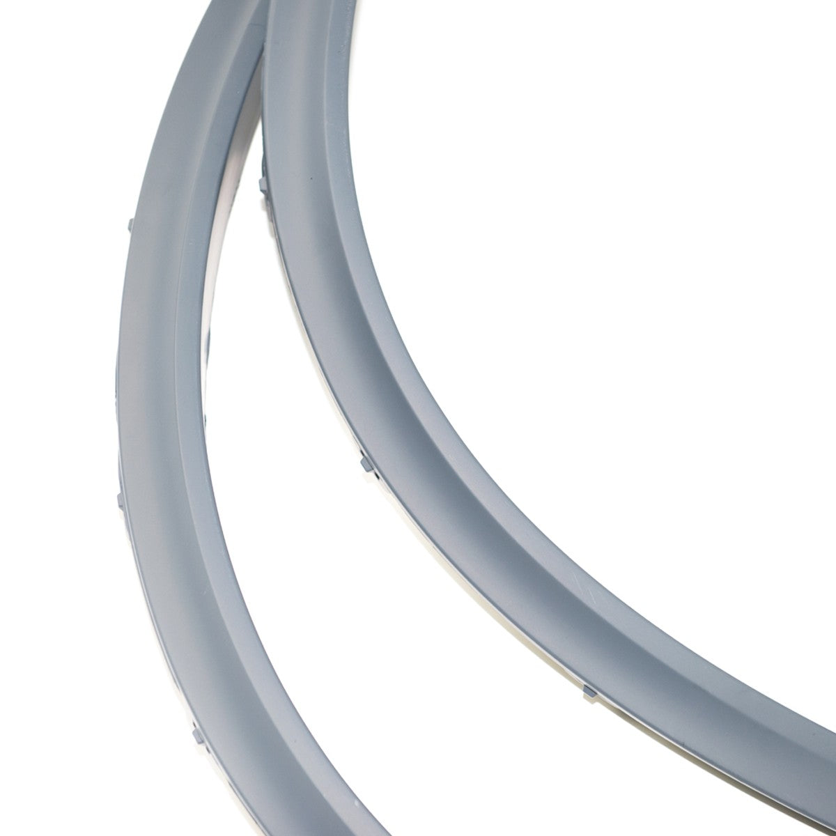 Breite Kotflügelverbreiterungen Set passend für BMW X6 F16 2014-2019