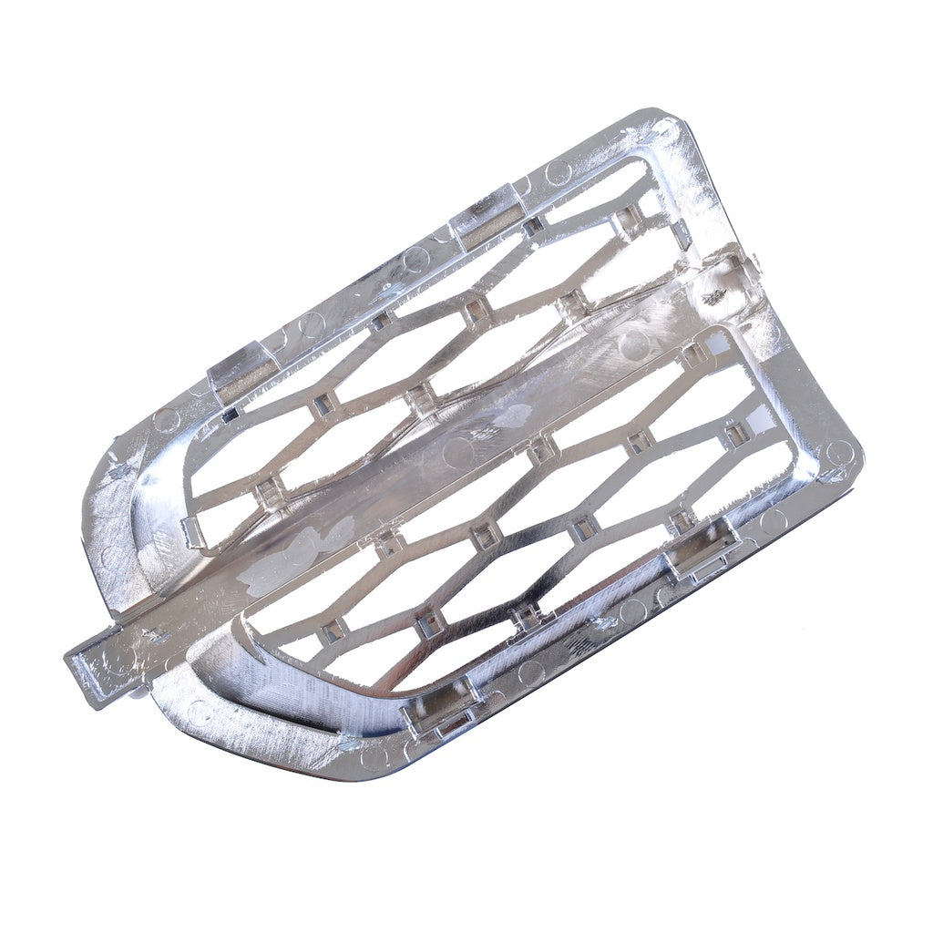 Front-Kotflügel-Gitter-Set Chrom LAND ROVER DISCOVERY IV Pre-Facelift 2005-2009