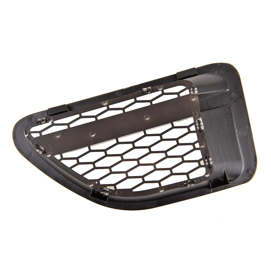 Frontkotflügel-Grill-Set Silber LAND ROVER RANGE ROVER SPORT I (L320) 2005-2009