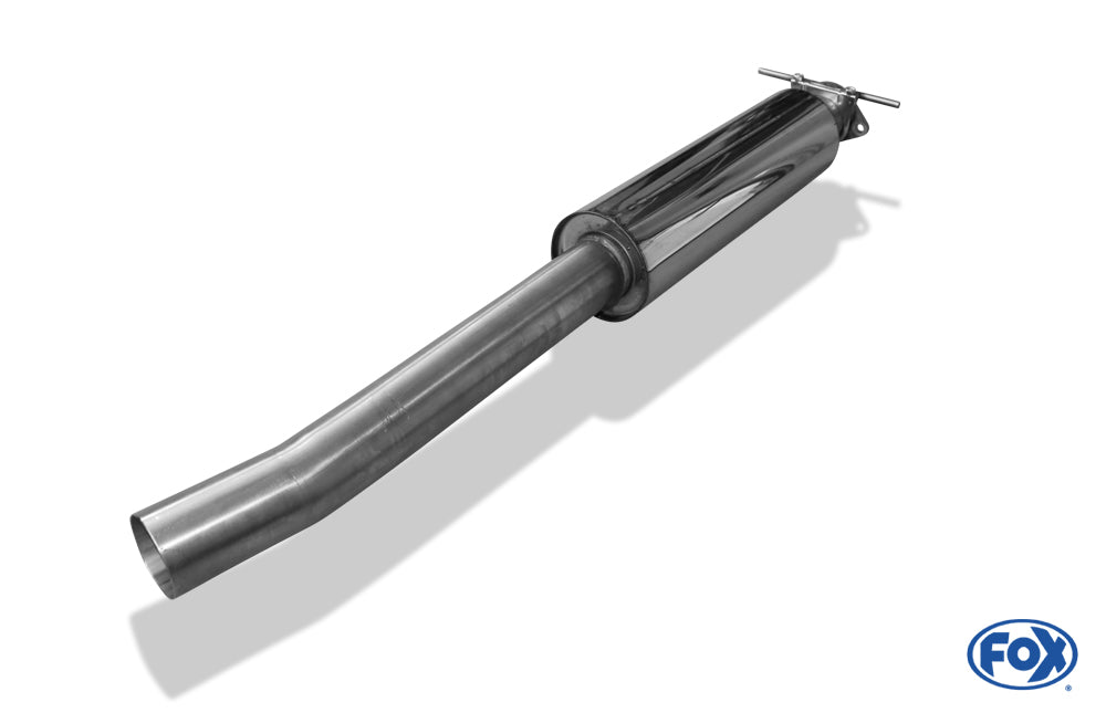 Ford Focus I RS Vorschalldämpfer