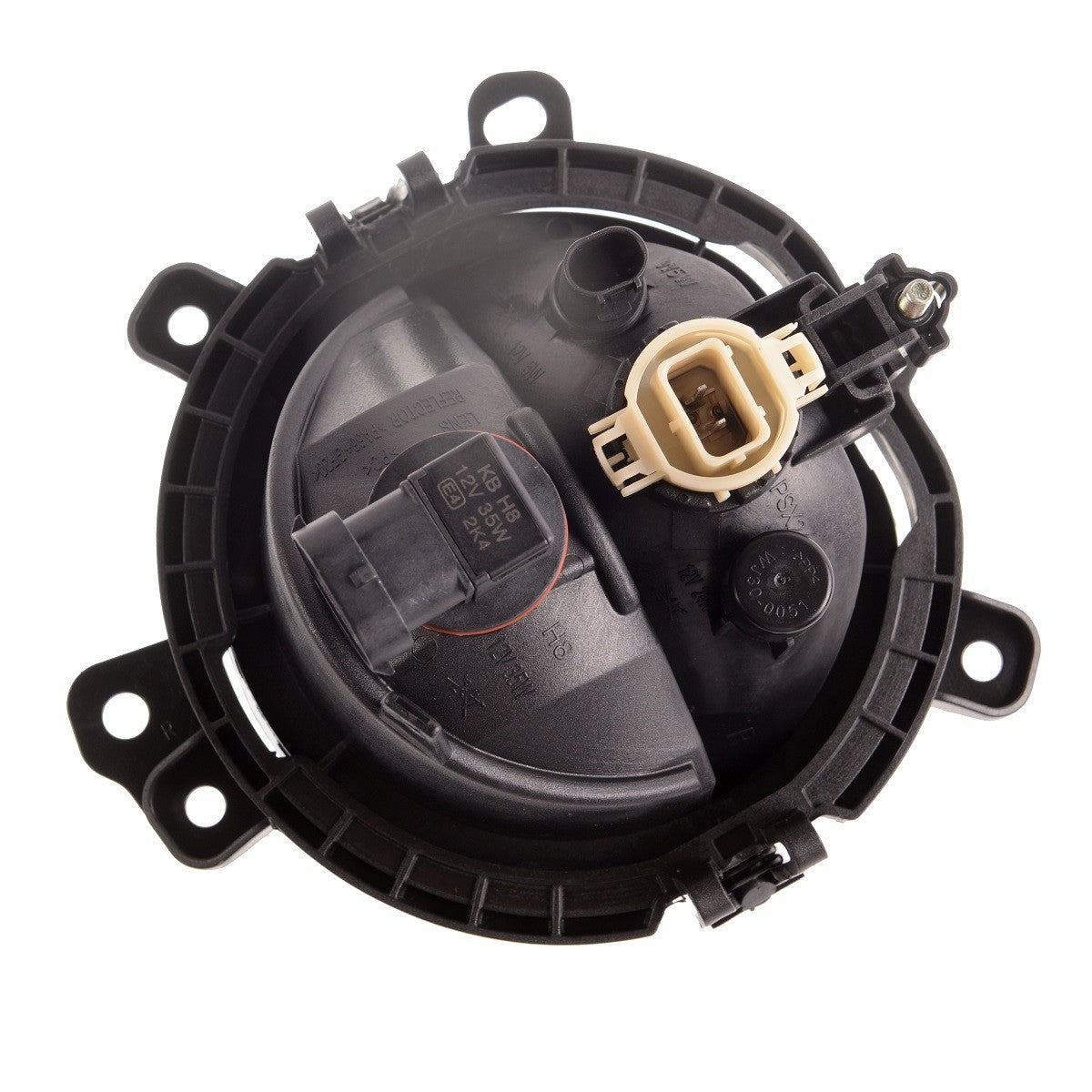 Nebelscheinwerfer Set Smoke passend für MINI Hatchback F56 2014-2019