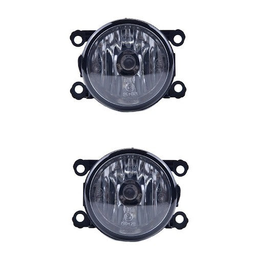 Klare Frontnebelscheinwerfer passend für Citroën/Ford/Renault/Nissan/Opel 2004-2008