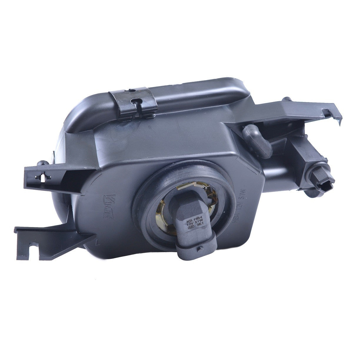 Nebelscheinwerfer Set Smoke passend für Mercedes CLK W209 C-Klasse W203 SLK R170