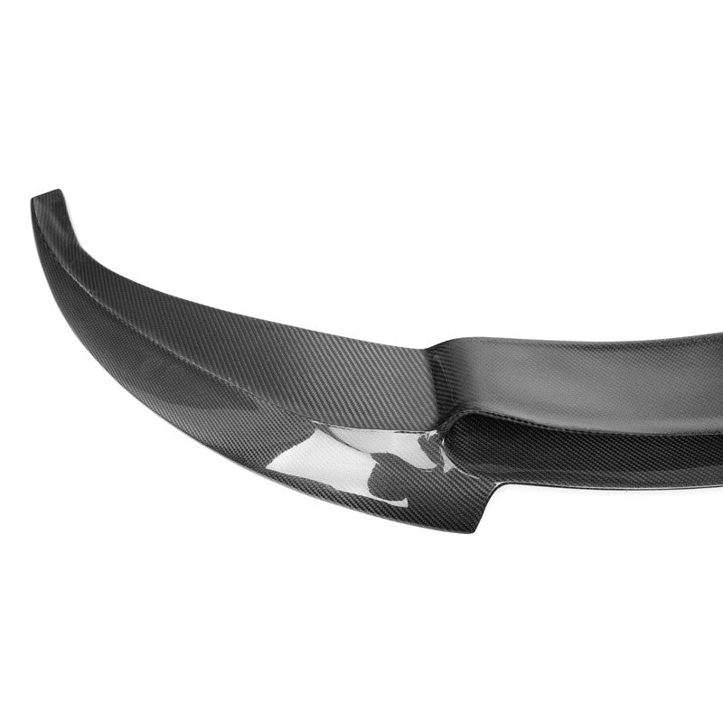 Frontspoilerlippe aus Carbon passend für BMW 6er (F12/F13/F06) 2011-2018