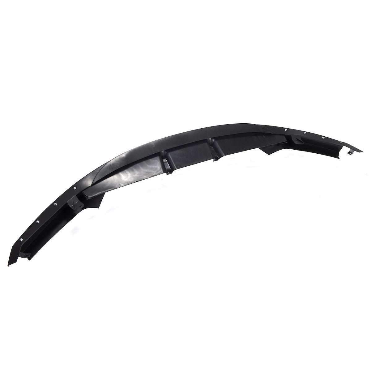 Frontspoiler Hochglanz Schwarz passend für BMW 2er F22 F23 2014-2021