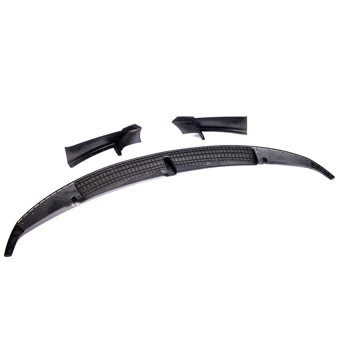 Frontspoilerlippe Carbon-Optik passend für BMW 3er F30/F31 2012-2018