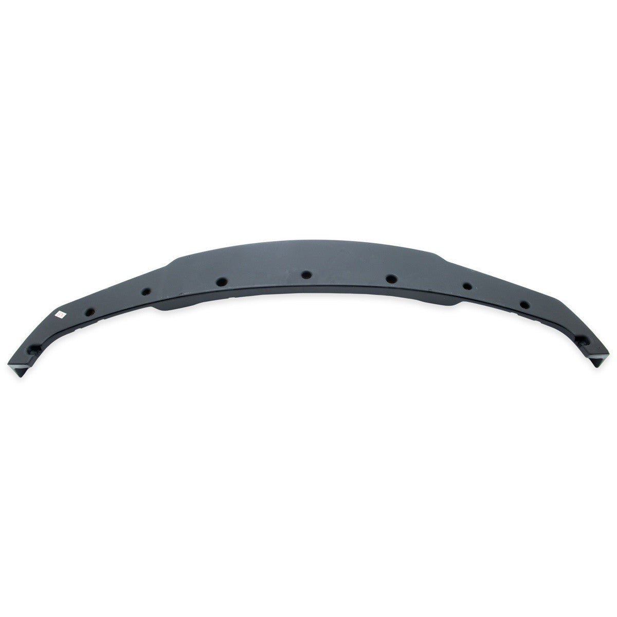 Frontspoilerlippe Hochglanz Schwarz passend für BMW 3er F30 F31 2012-2018