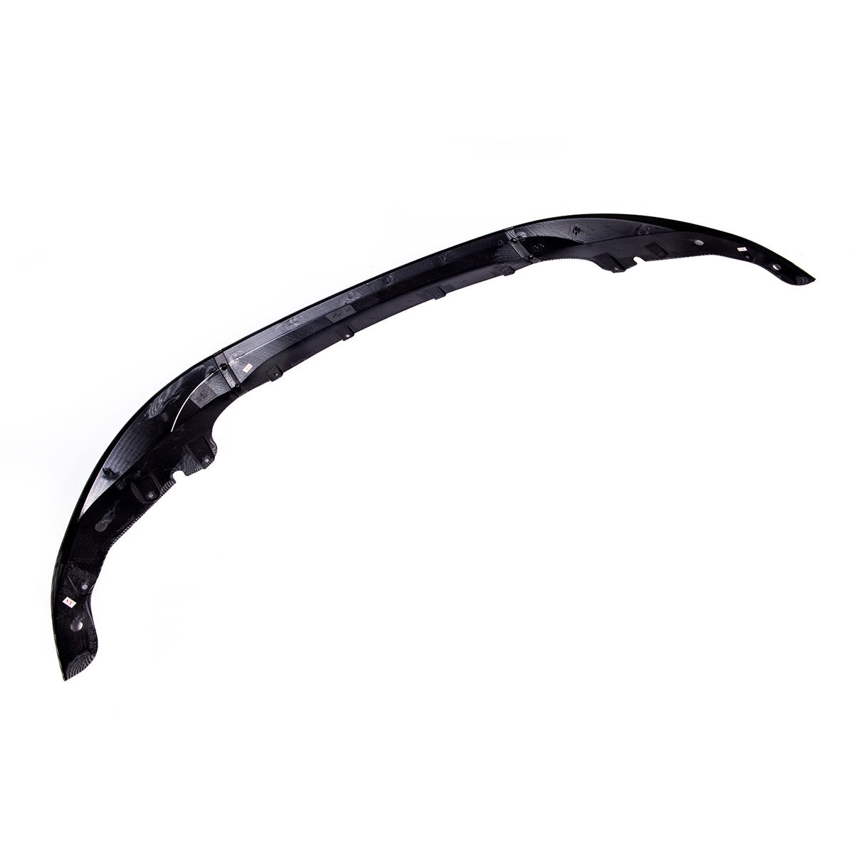 Frontspoilerlippe Carbon-Optik passend für BMW 4er G22 G23 G83 2020+