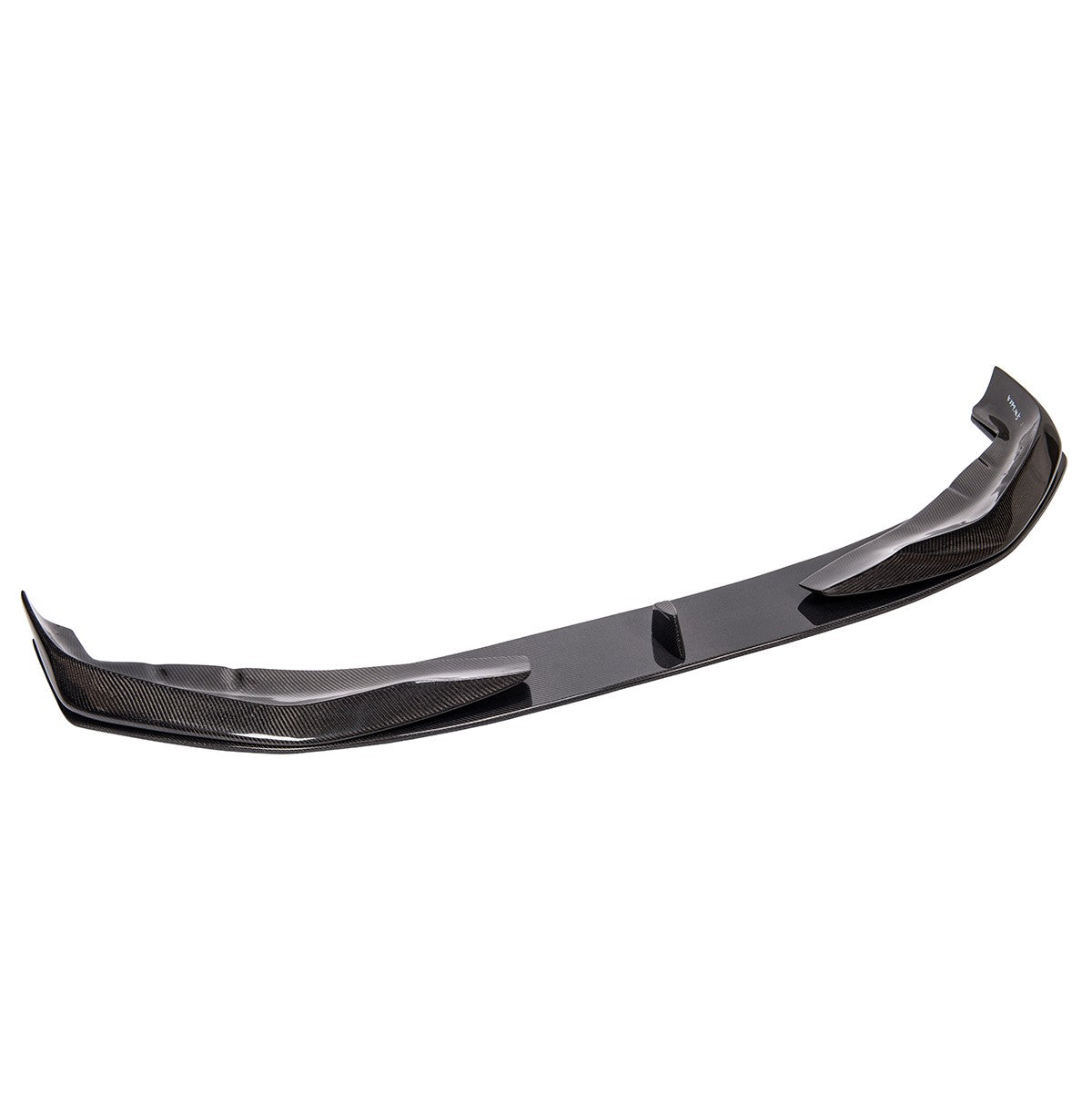 Frontspoilerlippe Carbonfaser passend für BMW 5er G30 G31 2017-2020