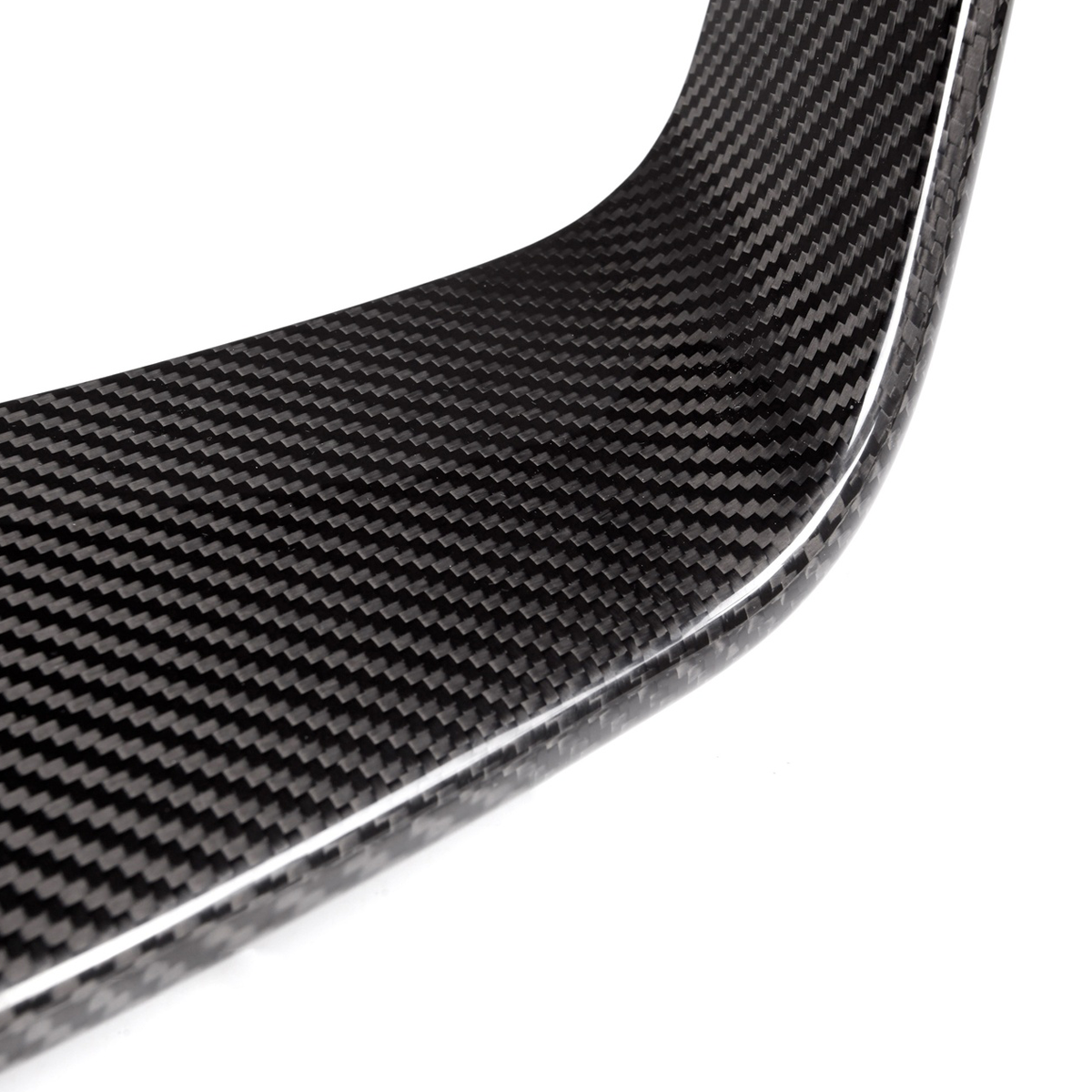 Frontsplitter Carbonfaser passend für BMW M3 (F80) M4 (F82 F83) 2013-2021