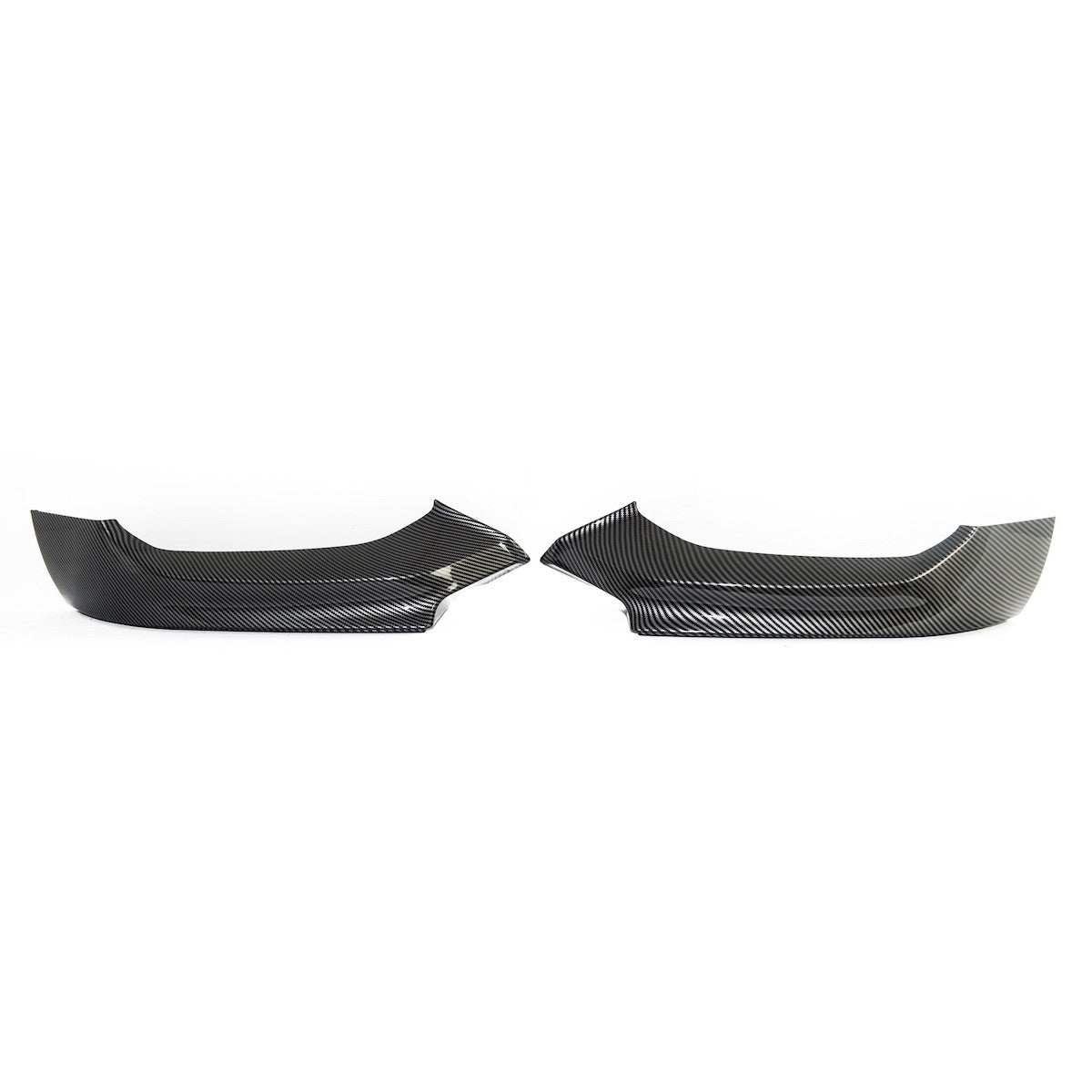 Frontspoiler Lippe Carbon-Optik passend für BMW 1er (F20/F21) 2015-2019