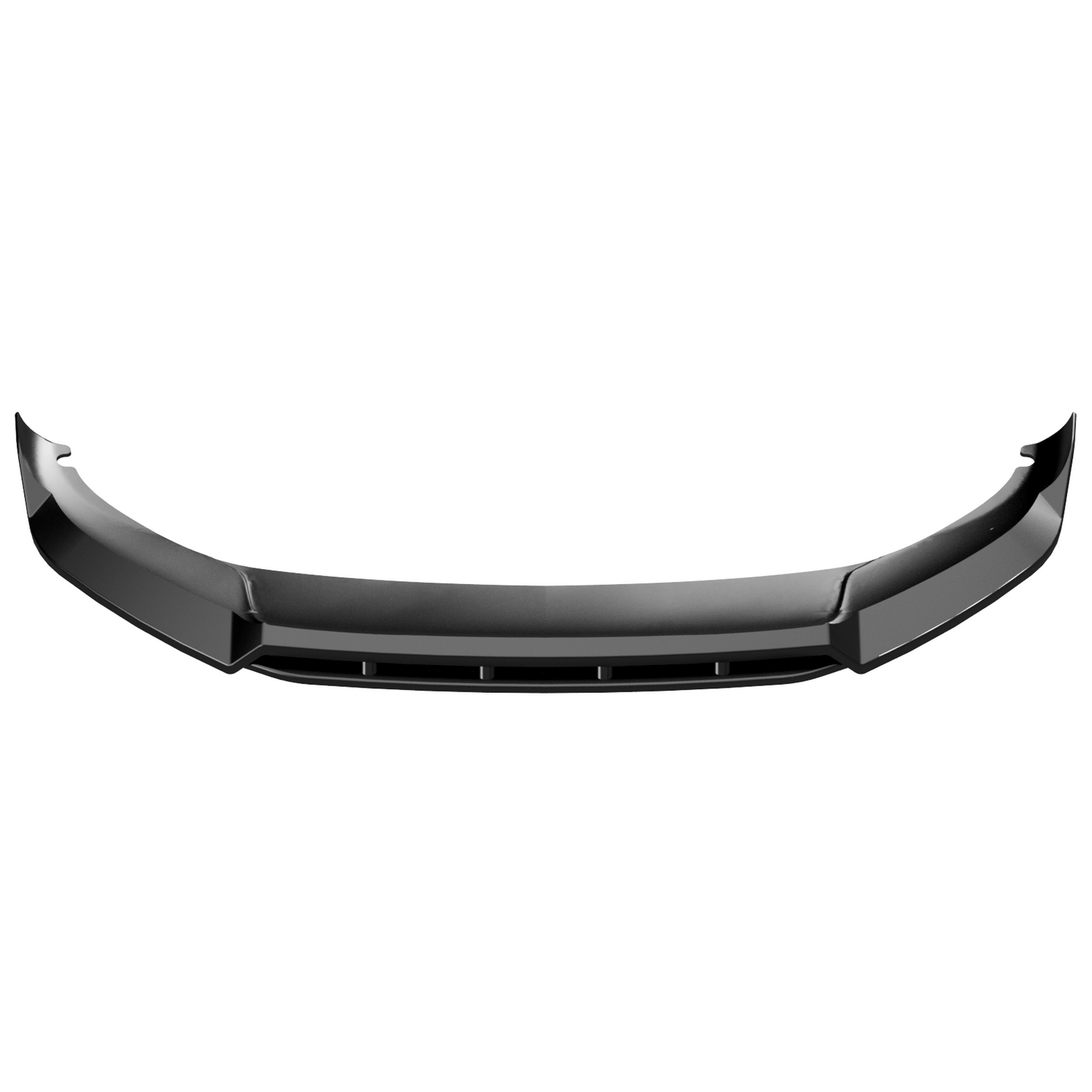 Frontsplitter passend für CUPRA Formentor 2020 - 2024 mit ABE TÜV Hochglanz Schwarz