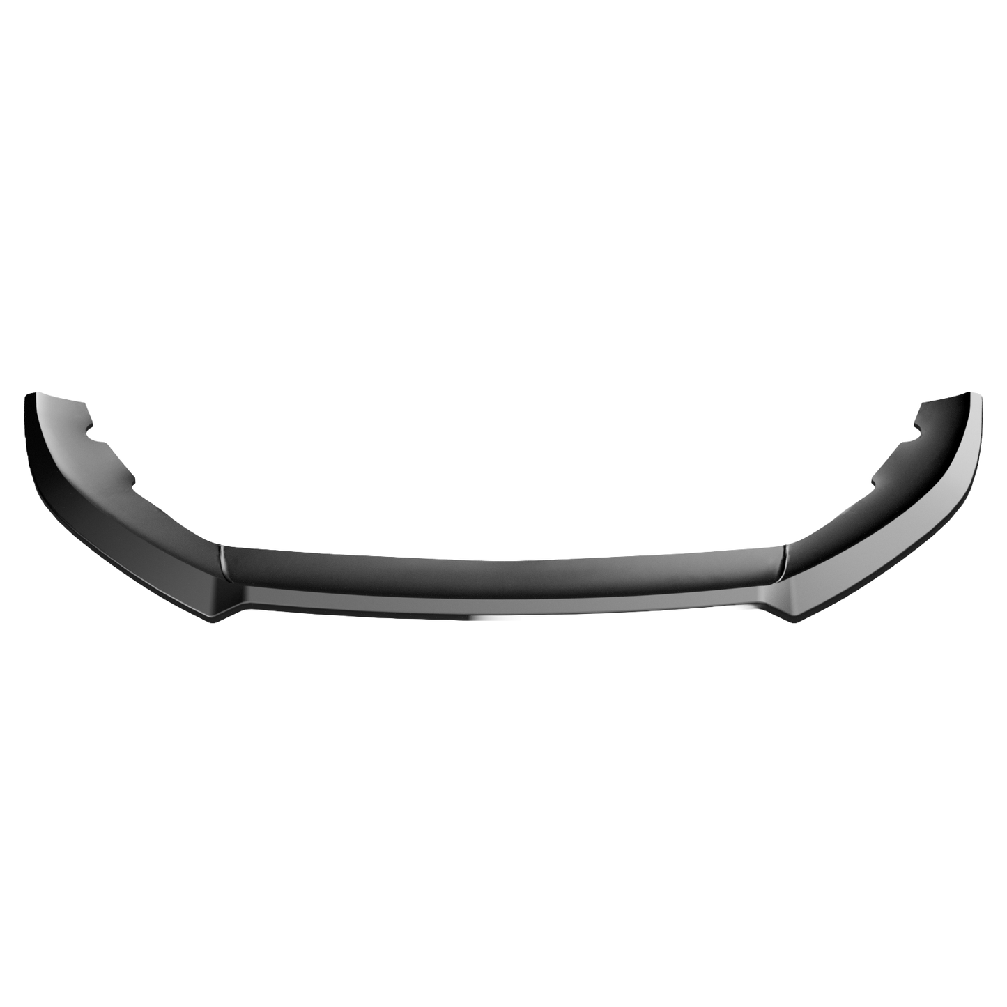Frontsplitter passend für CUPRA Leon 2020-2024 Version 3 Hochglanz Schwarz