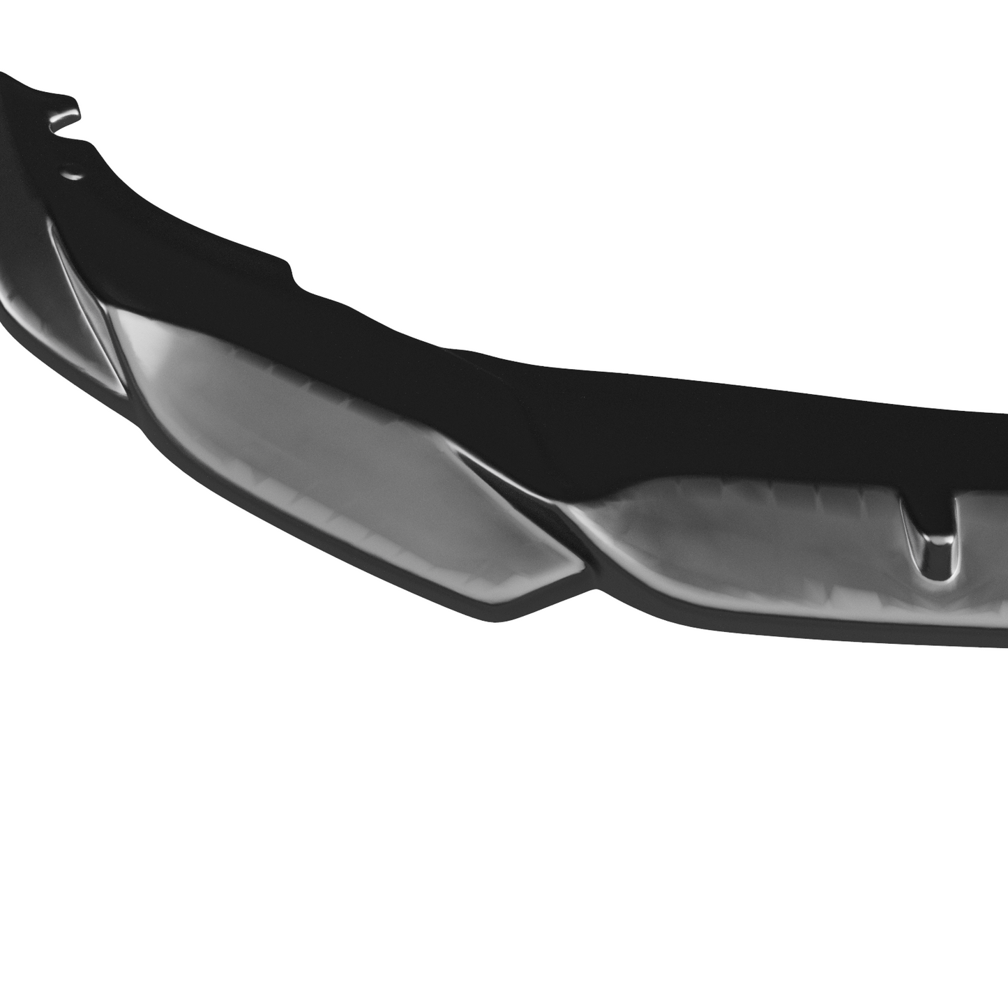 FS01.174 - Frontsplitter passend für CUPRA Formentor 2020-2024 v3 Hochglanz Schwarz