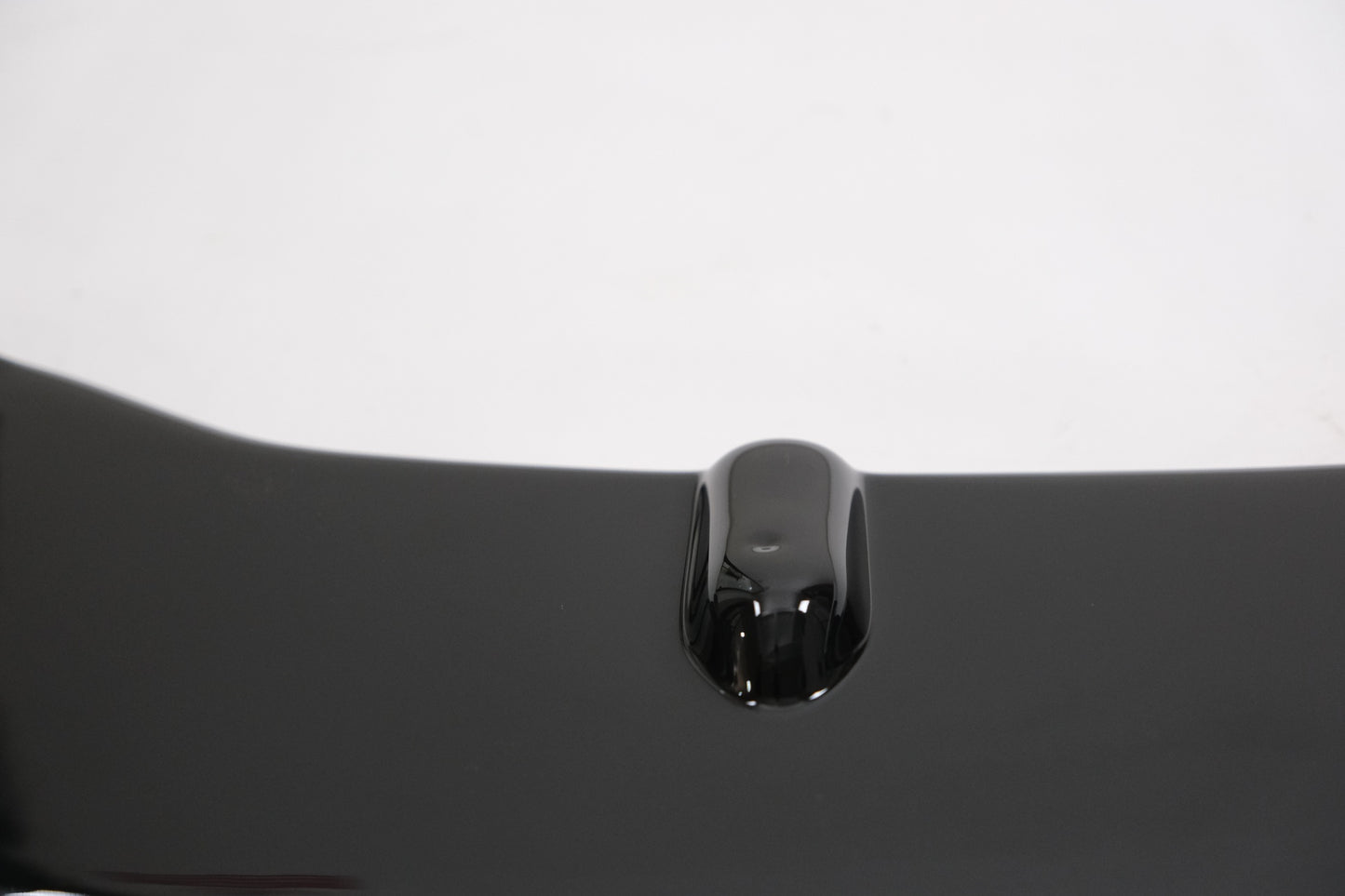 FS01.002 - Frontsplitter passend für VW Caddy MK3 Facelift 2010-2015 mit ABE TÜV Hochglanz Schwarz