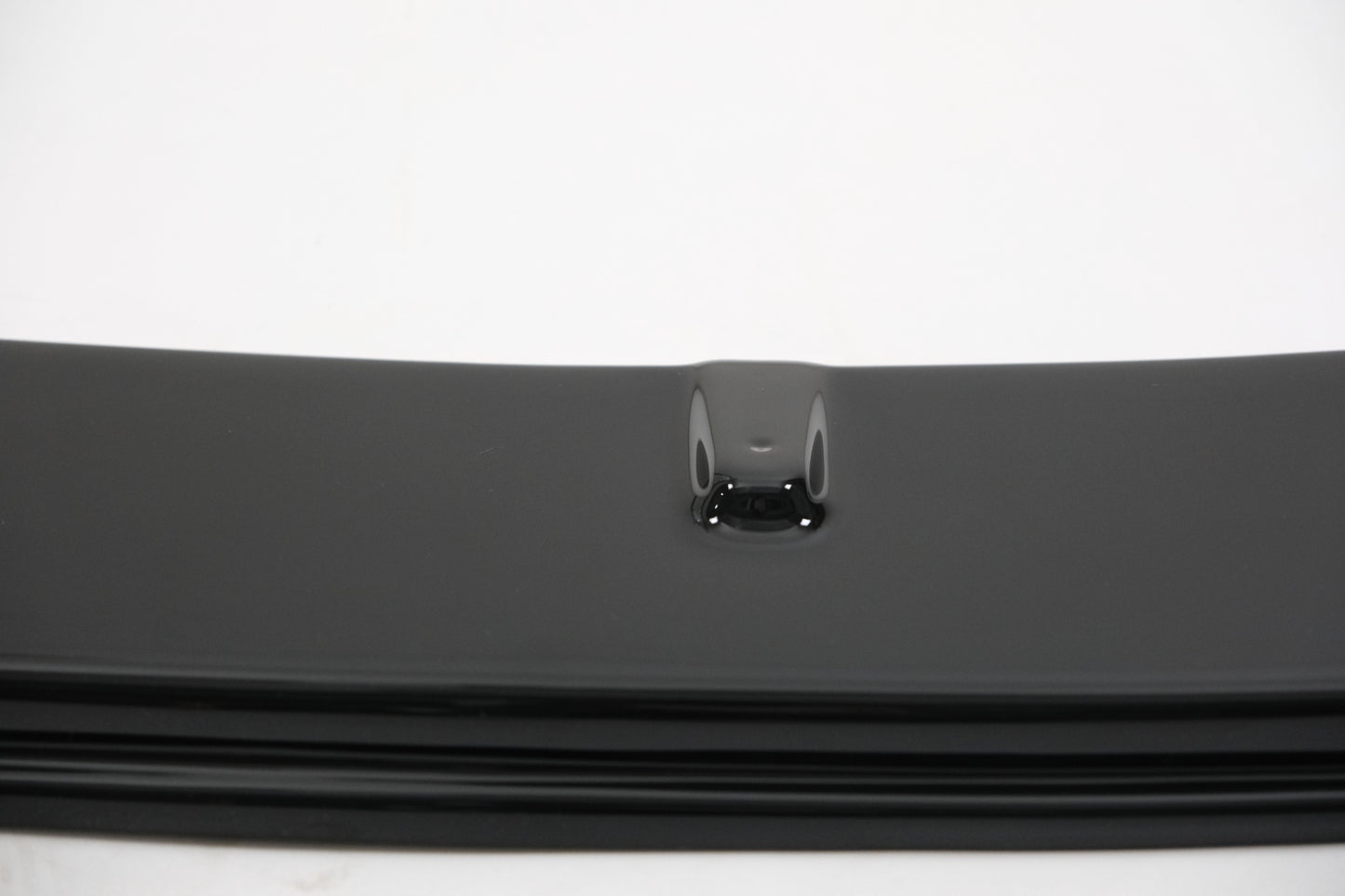 FS01.003 - Frontsplitter passend für VW Caddy MK4 2015-2021 mit ABE TÜV Hochglanz Schwarz