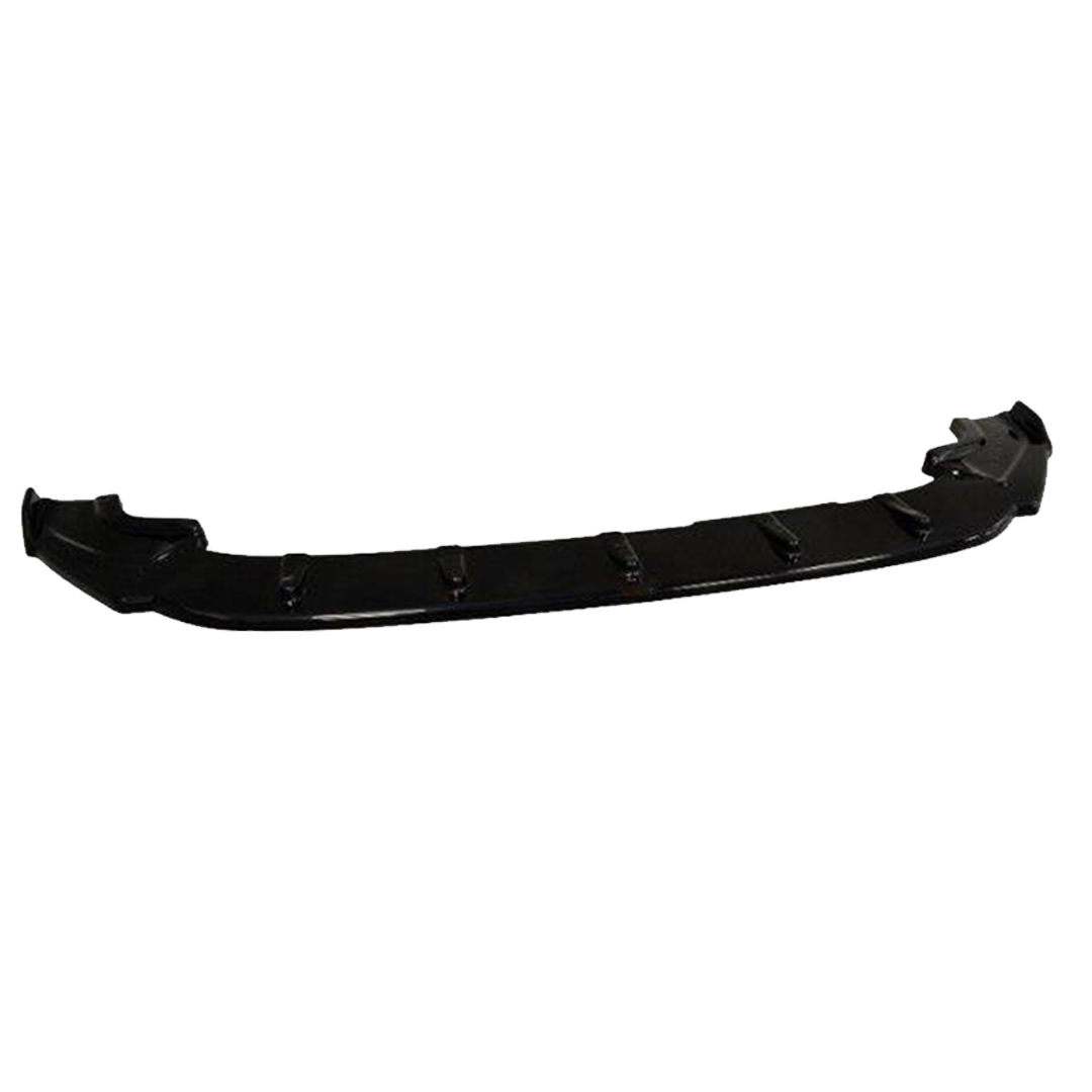 FS01.024 - Frontsplitter passend für VW Golf MK 7.5 R 2017-2020 mit ABE TÜV Hochglanz Schwarz