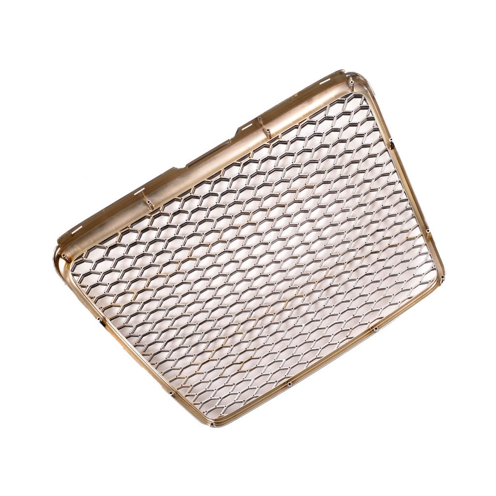 Chrom Kühlergrill AUDI A6 C6 4F Sedan Avant Facelift 2008-2011 ABS-Kunststoff