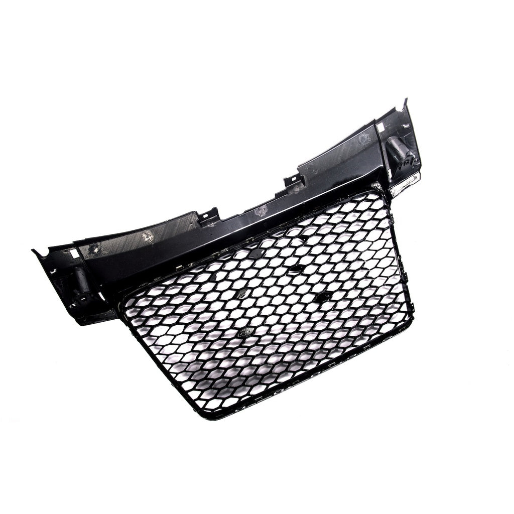 Kühlergrill Glänzend Schwarz AUDI TT (8J) Coupe Roadster 2006-2014