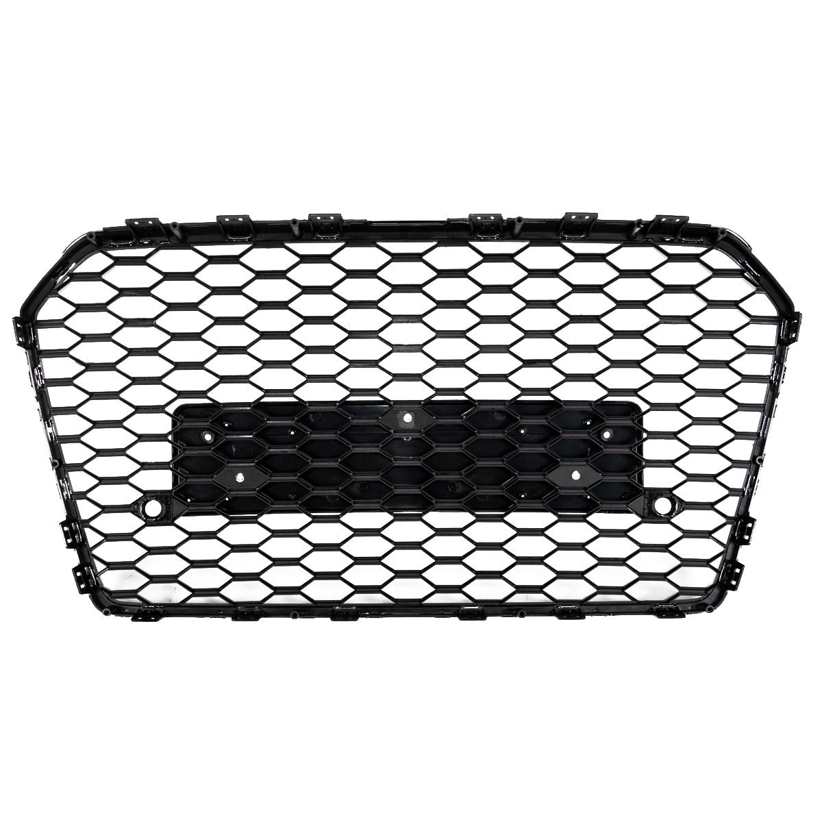 Kühlergrill Chrom passend für Audi A6 C7 4G Facelift 2015-2018