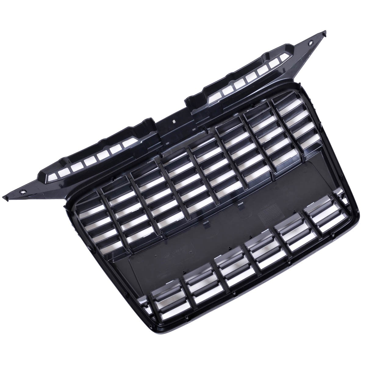 Sportgrill Hochglanz Schwarz passend für Audi A3 8P 2005-2008