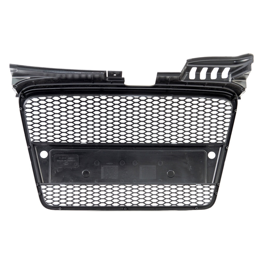 Sport Kühlergrill Glänzend Schwarz PDC AUDI A4 B7 Limousine Avant 2004-2008 RS Style