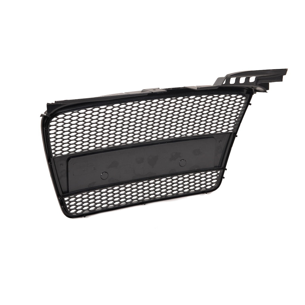 Sport Kühlergrill Gloss Black passend für AUDI A4 B7 Limousine Avant 2004-2008 RS Style