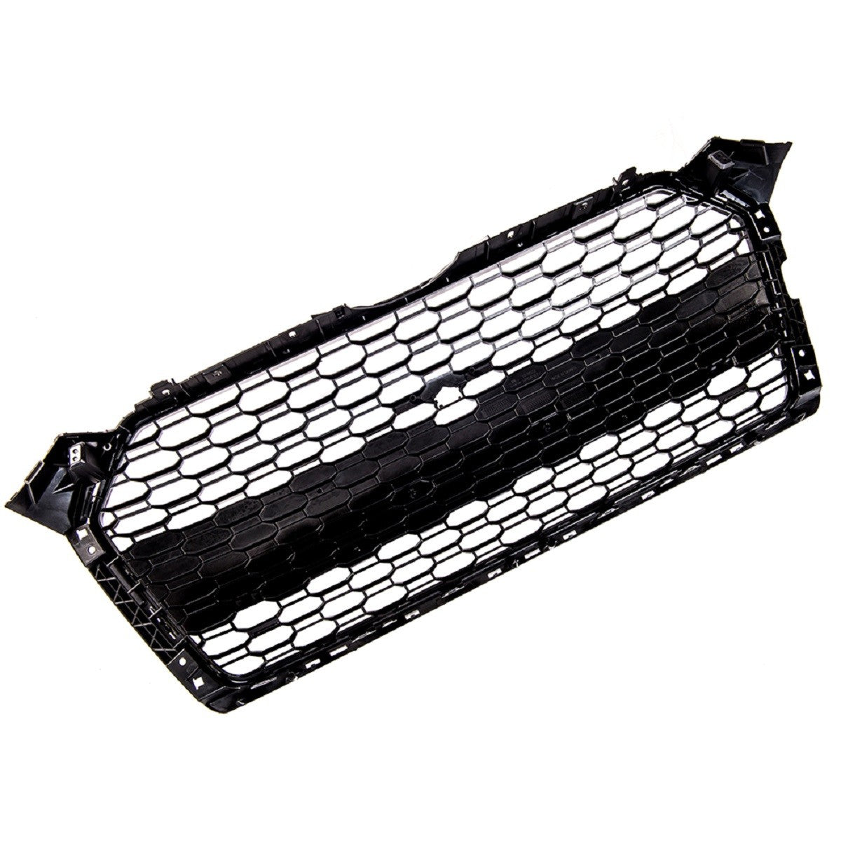 Sportgrill Hochglanz Schwarz passend für Audi A5 F5 2016-2019