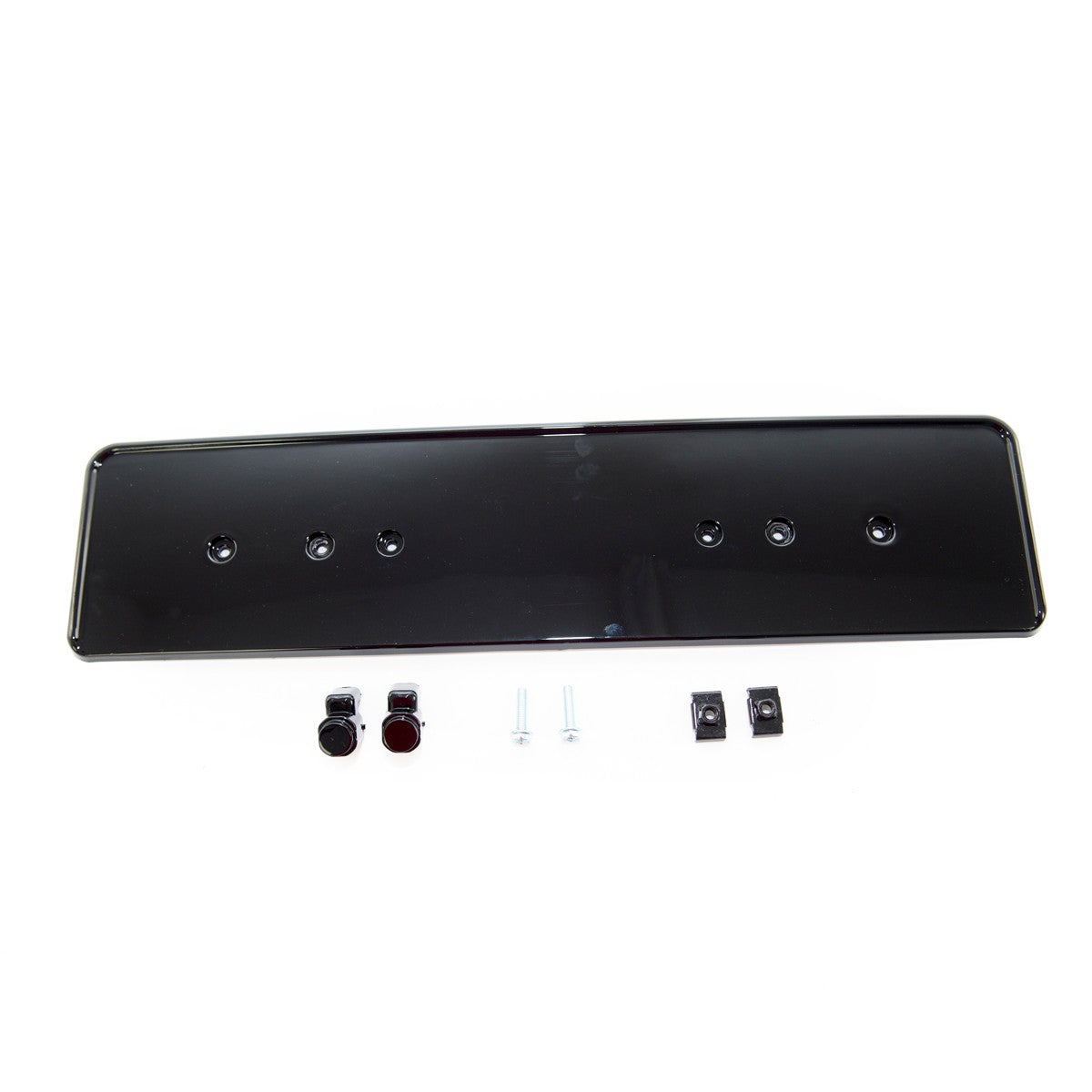 Kühlergrill Hochglanz Schwarz passend für Audi Q3 (8U) 2011-2014