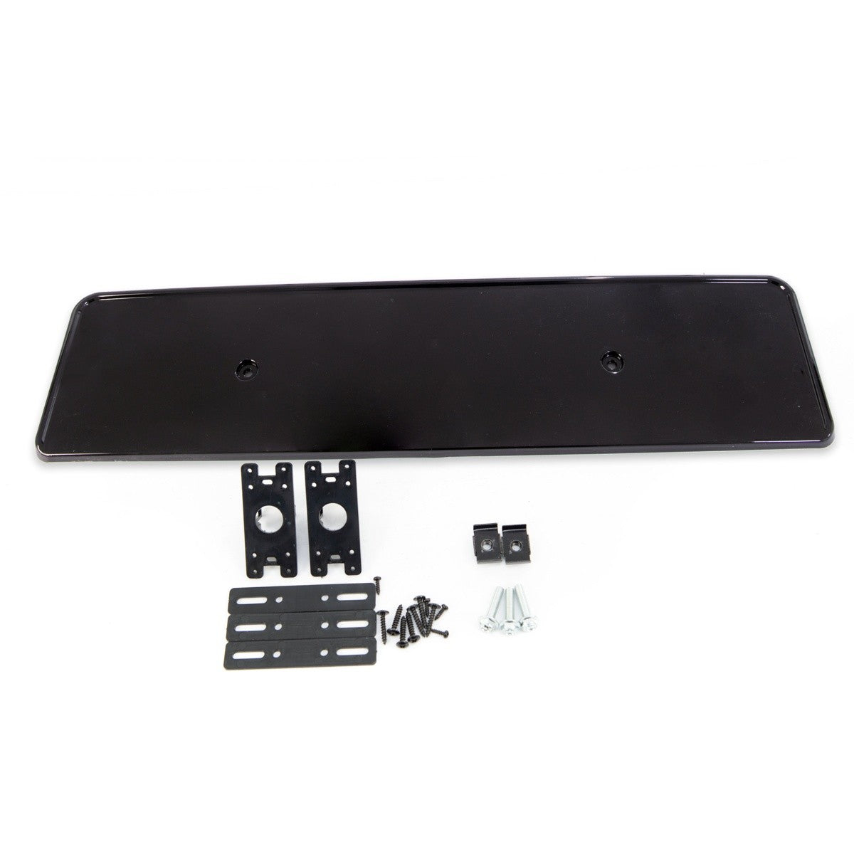 Kühlergrill Chrom Hochglanz Schwarz passend für Audi Q3 8U 2011-2014