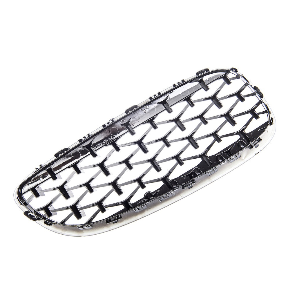 Sport Kühlergrill Glänzend Schwarz Chrom für BMW Z4 E89 Roadster 2009-2016 ABS