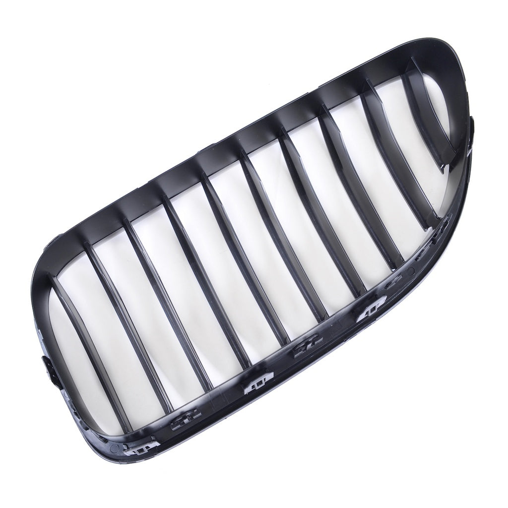 Sport Grill Single Line Gloss Black BMW 6 F13, F12, F06 Modelle 2011-2018