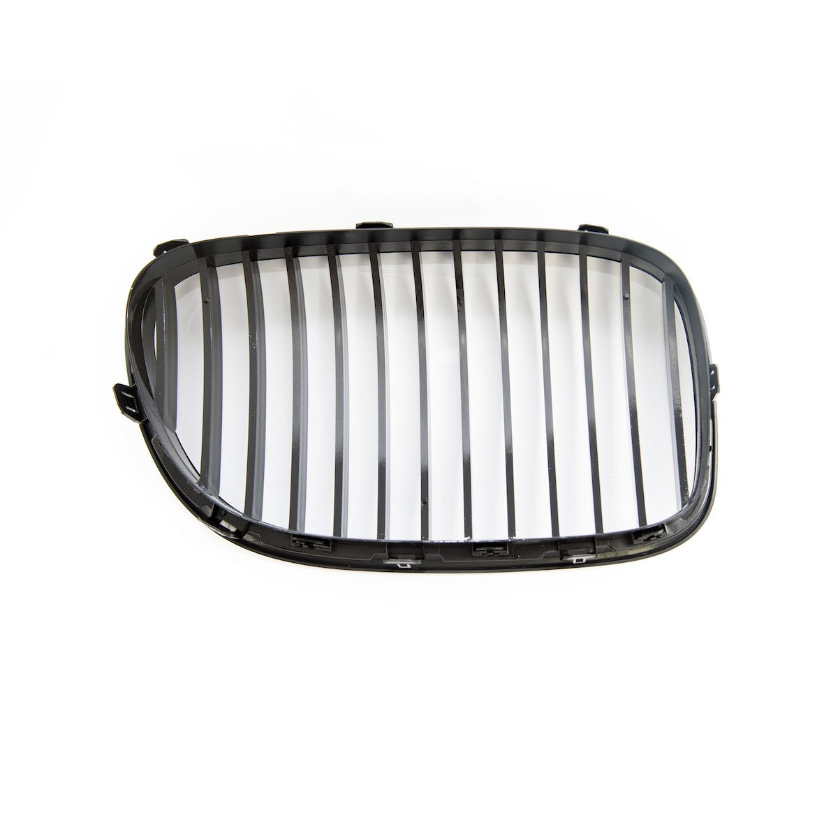 Hochglanz Schwarzer Einzel-Linie Grill passend für BMW 7er (F01-F04) 2008-2015