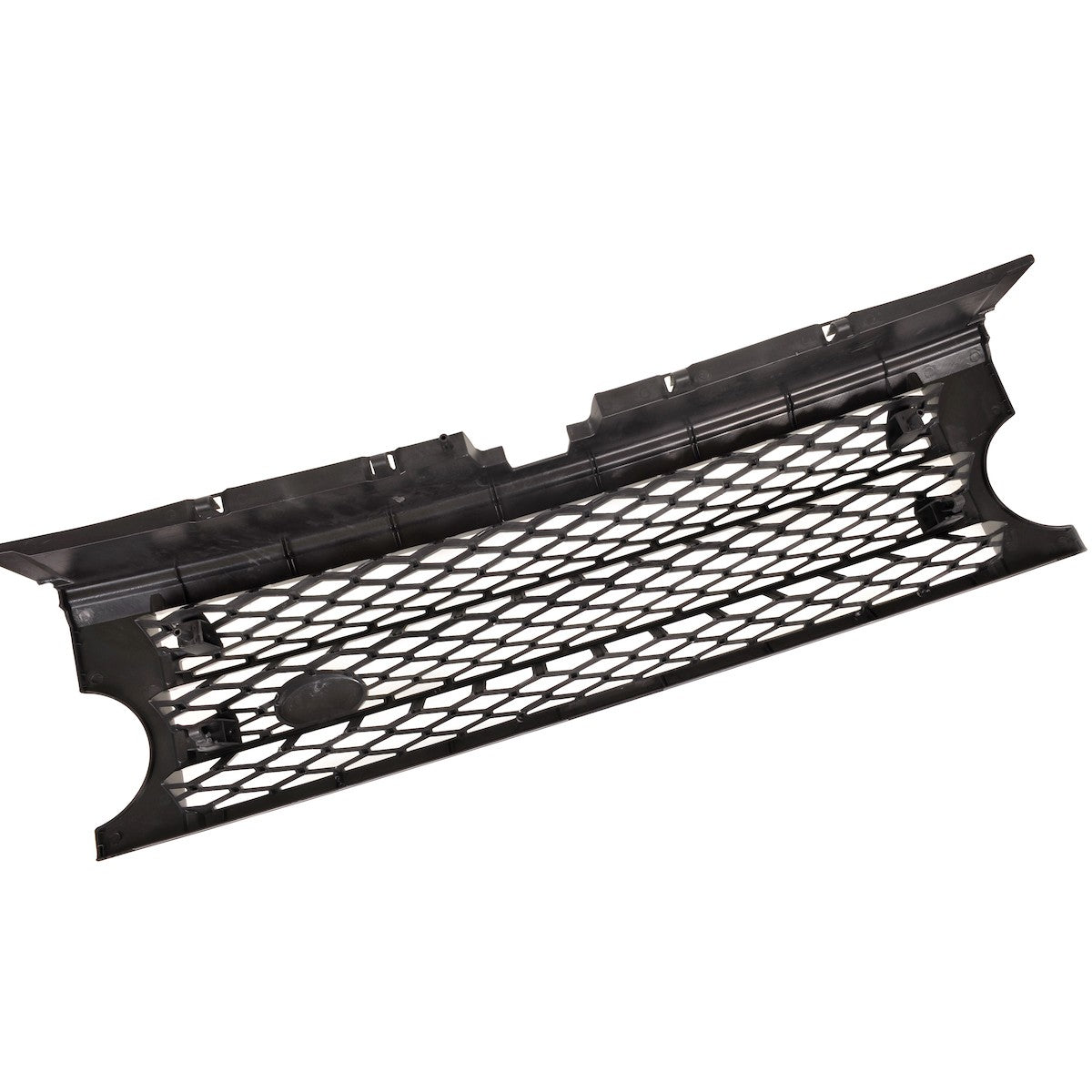 Sportgrill Silber passend für Land Rover Discovery 3 (L319) 2005-2009