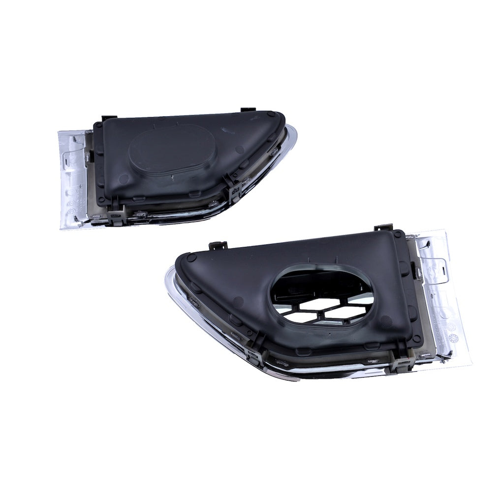 Sport Kühlergrill Chrom-Schwarz LAND ROVER RANGE ROVER SPORT I Facelift 2010-2013 Autobiography Style