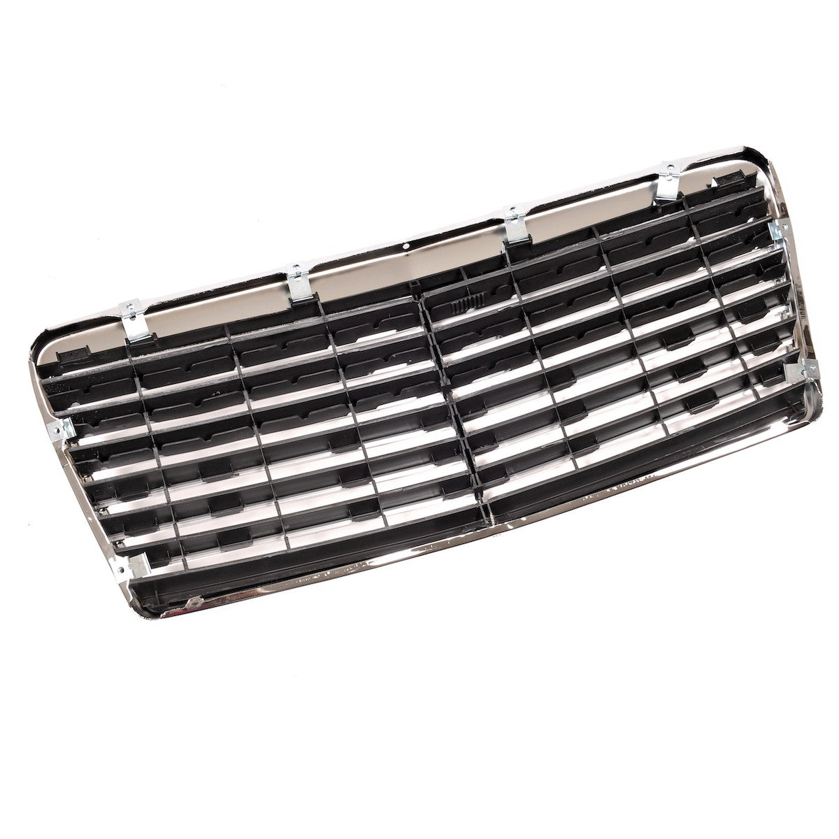 Kühlergrill Chrom passend für Mercedes E-Klasse W124 Facelift 1993-1995