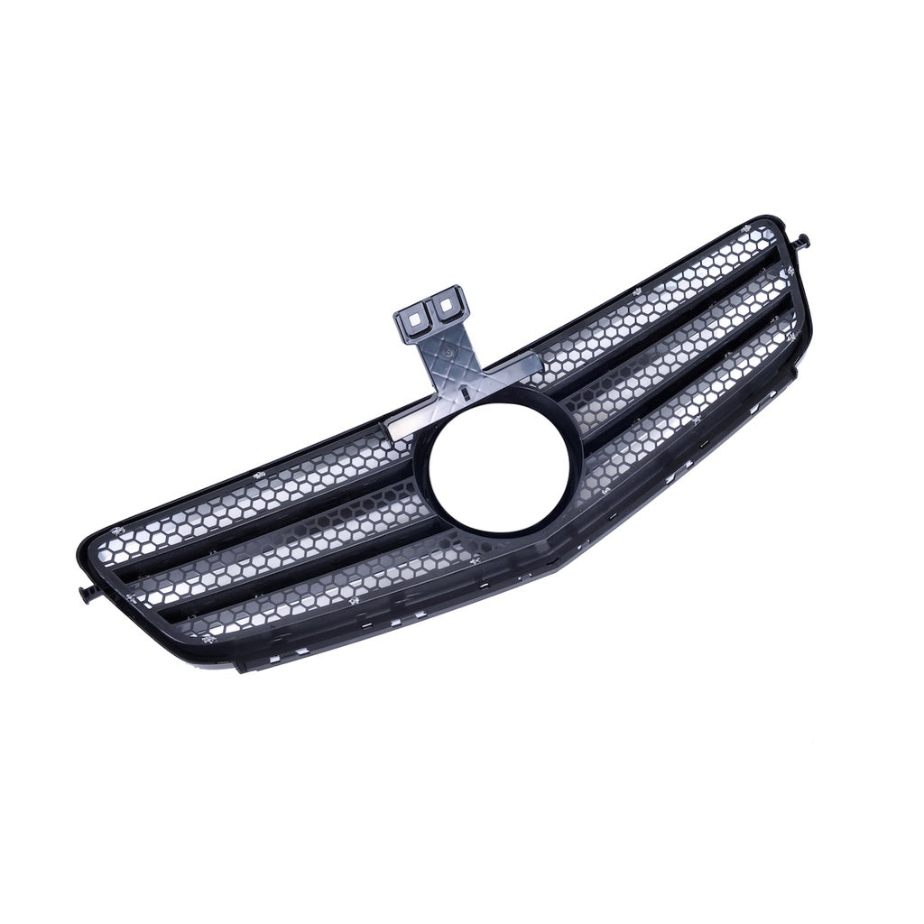 Sport Grill Gloss Black für MERCEDES C-Klasse W204 Limousine S204 T-Modell 2007-2011