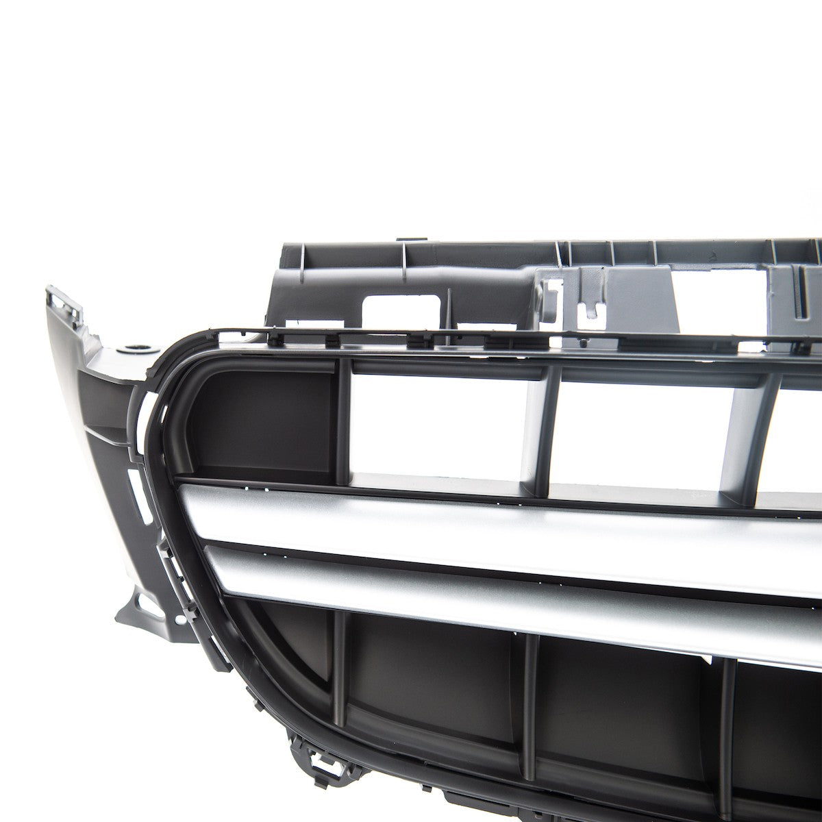 Kühlergrill Silber passend für Mercedes E-Klasse W213 C238 2016-2020