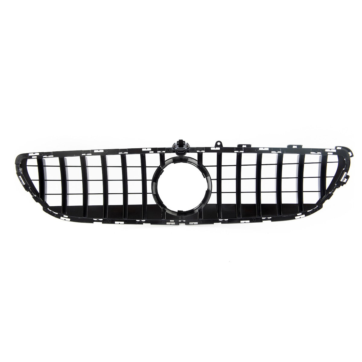 GT Chrom- & schwarzer Grill passend für Mercedes CLS C218 Facelift 2014-2018