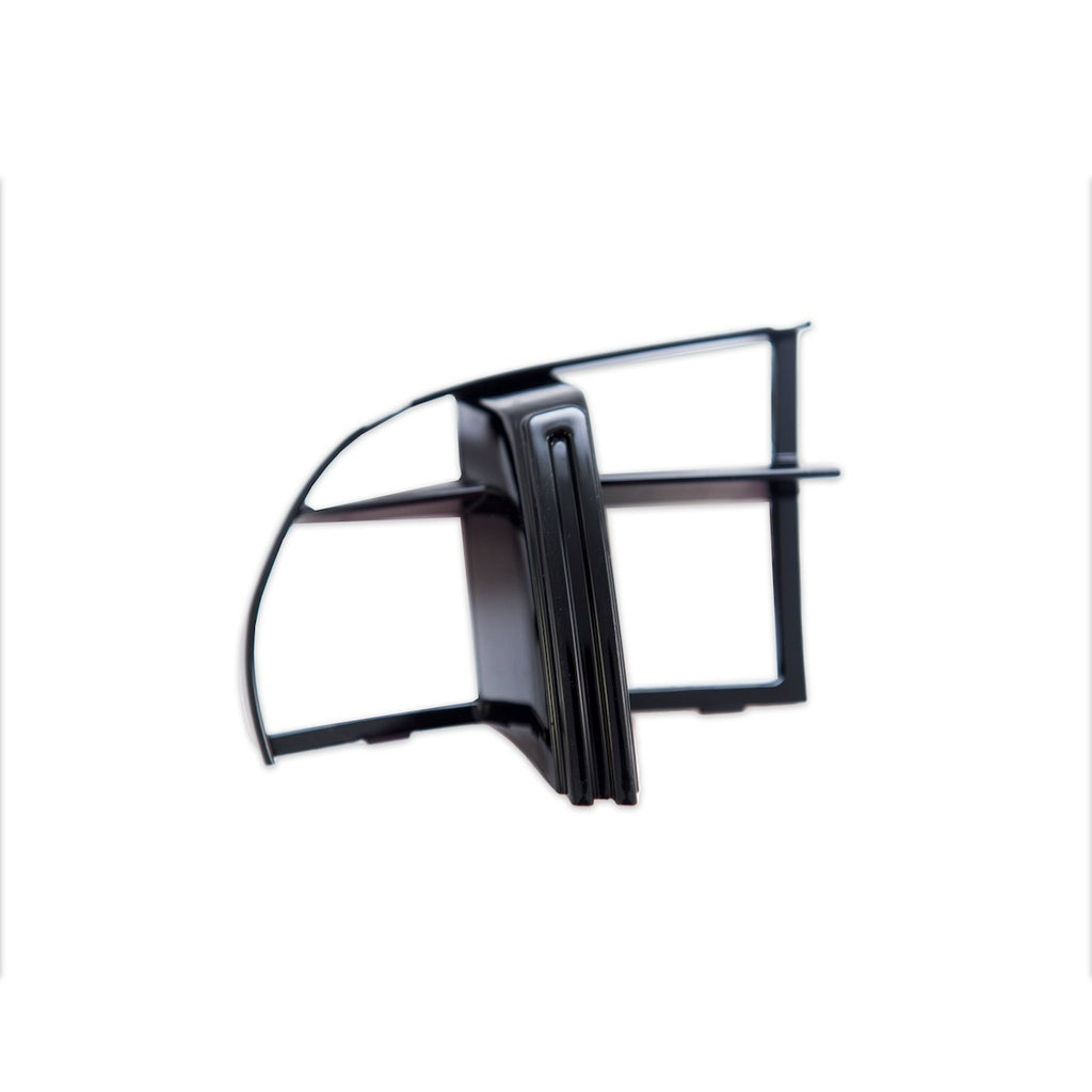 Sport Kühlergrill GT Chrom Schwarz für MERCEDES AMG GT C190 2015-2017 Panamericana