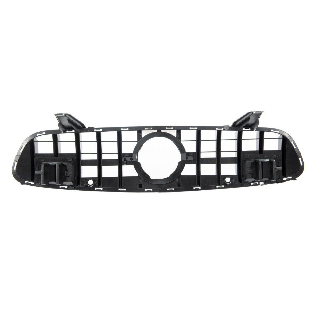 Kühlergrill Chrom & Schwarz passend für Mercedes SL (R231) 2015-2020