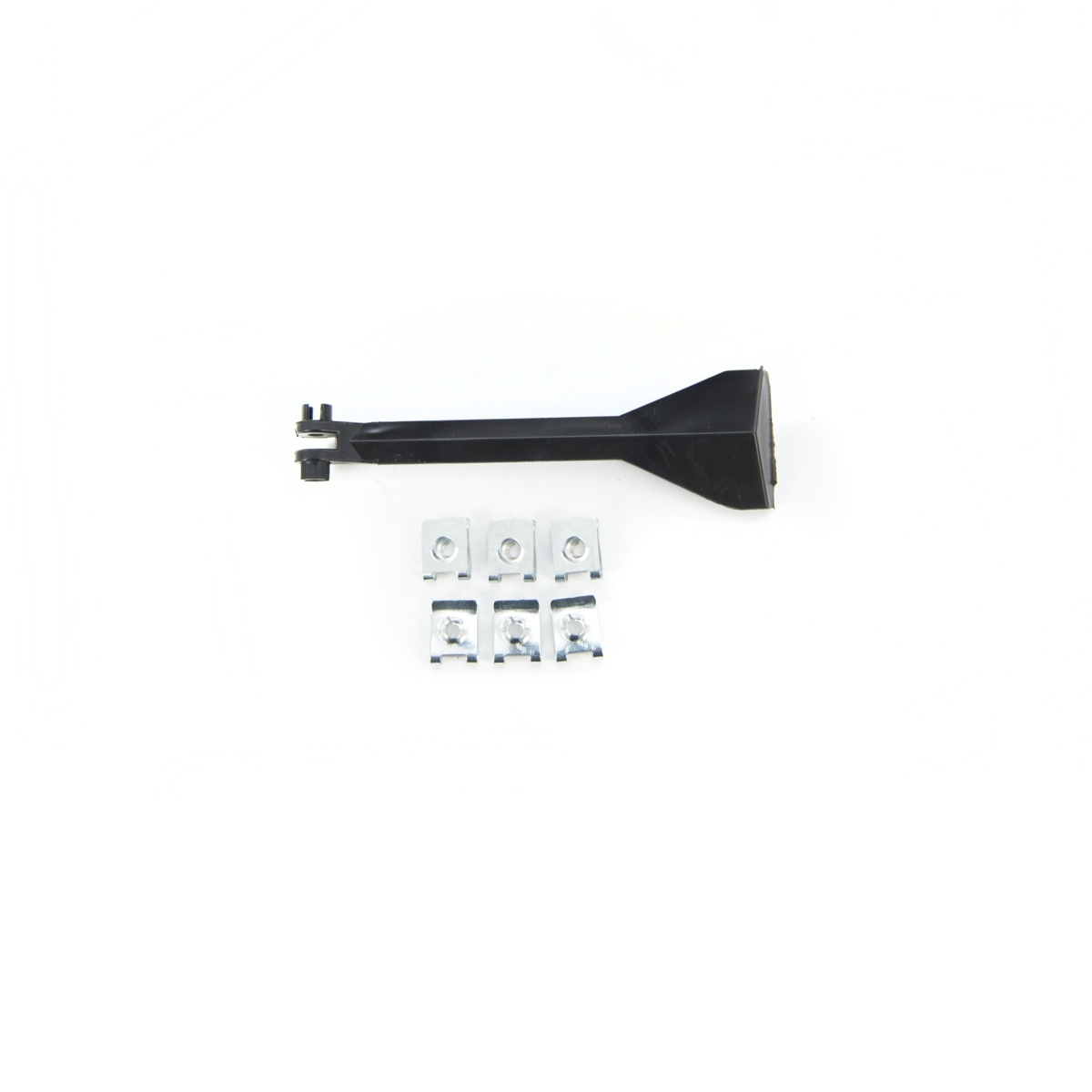 Sportgrill Hochglanz Schwarz passend für Mercedes SL R129 1989-2001