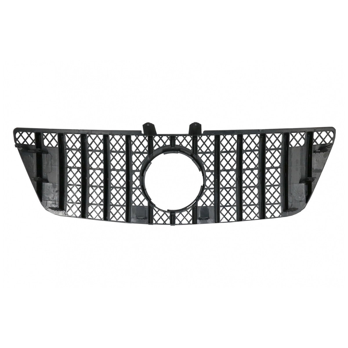 Kühlergrill Chrome Panamericana GT passend für Mercedes ML-Klasse W164 2009-2011