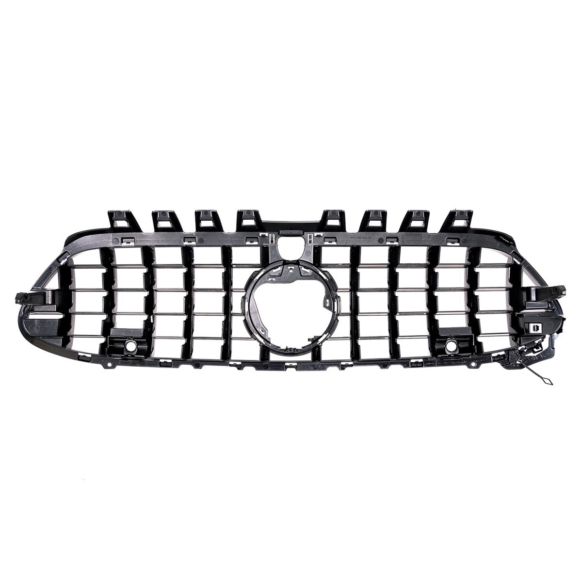 Kühlergrill Hochglanz Schwarz passend für Mercedes A-Klasse W177 2018-2023