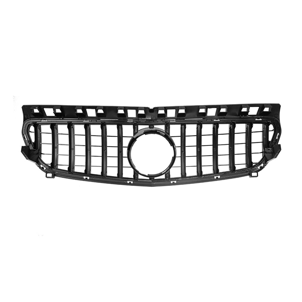 Kühlergrill Chrom Panamericana GT passend für Mercedes A-Klasse W176 2012-2015