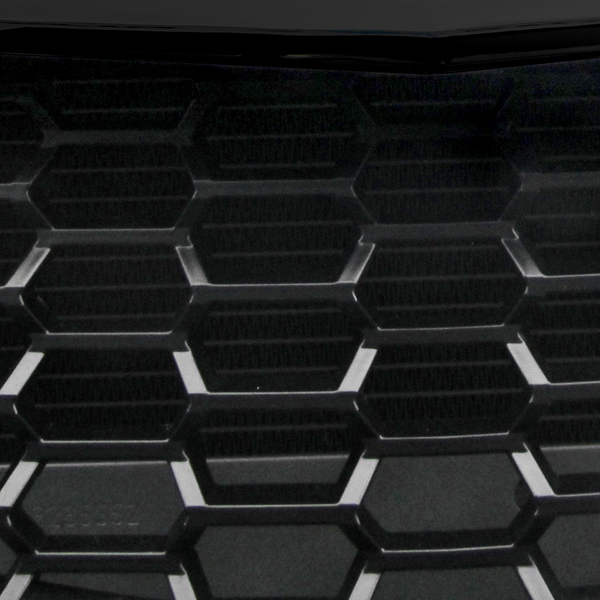 Kühlergrill ohne Emblem Schwarz passend für Opel Insignia A 2008-2013