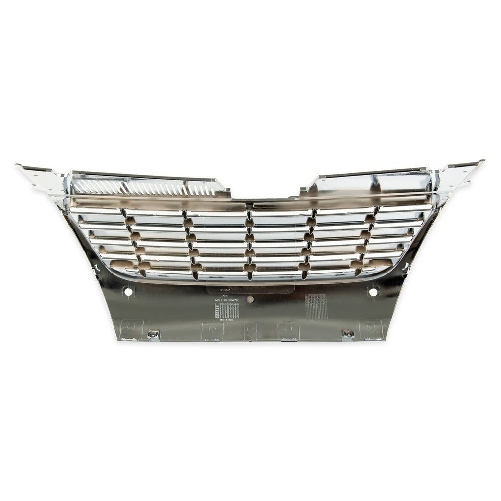 Sport Kühlergrill Vollchrom mit PDC für VW PASSAT B6 Limousine Variant 2005-2011